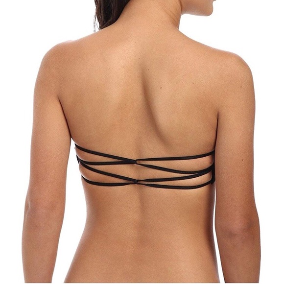 Intimately Free People Lace Bandeau Bralette NWT - Picture 2 of 8